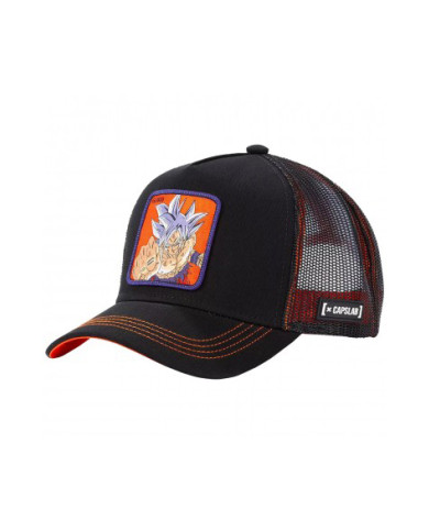 Capslab - Dragonball Z Super Goku - Trucker Cap