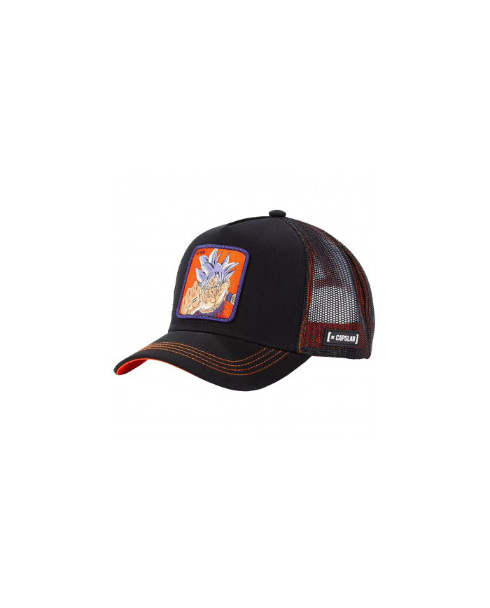 Capslab - Dragonball Z Super Goku - Trucker Cap