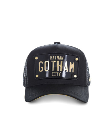 Capslab - DC Comics Gotham City - Trucker Cap