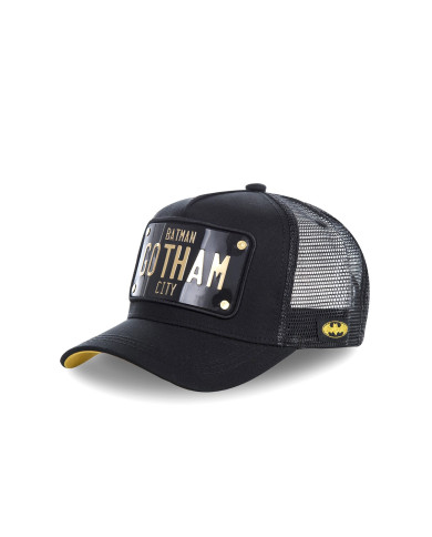 Capslab - DC Comics Gotham City - Trucker Cap