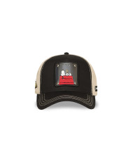 Capslab - Peanuts Metal 6 - Trucker Cap