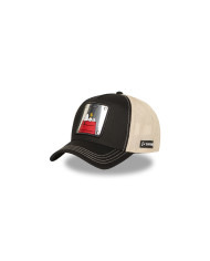 Capslab - Peanuts Metal 6 - Trucker Cap