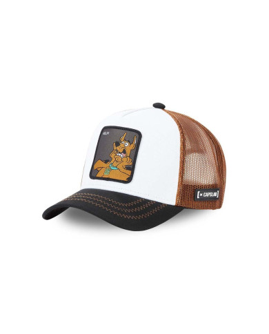 Capslab - Scooby-Doo Help - Trucker Cap