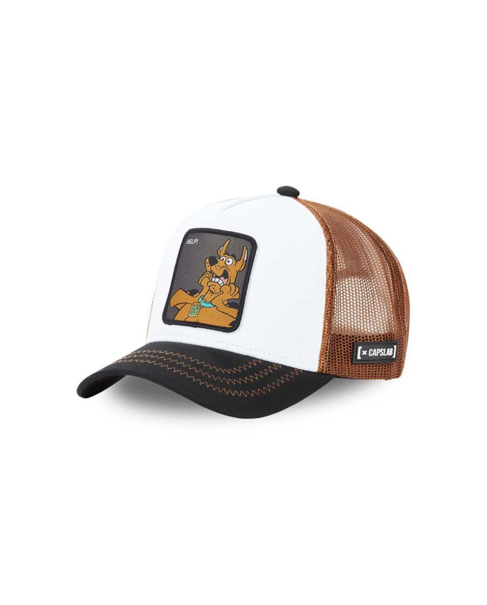 Capslab - Scooby-Doo Help - Trucker Cap