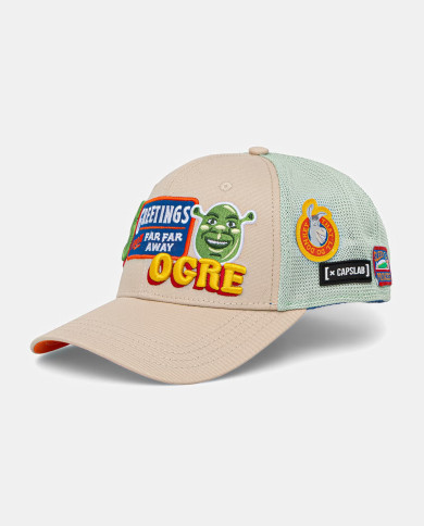Capslab - Shrek- Trucker Cap