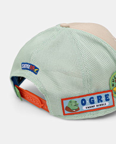 Capslab - Shrek- Trucker Cap