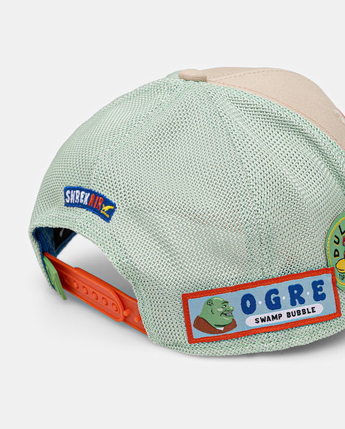 Capslab - Shrek- Trucker Cap