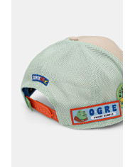 Capslab - Shrek- Trucker Cap