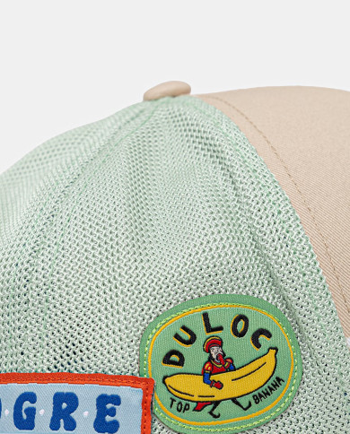 Capslab - Shrek- Trucker Cap