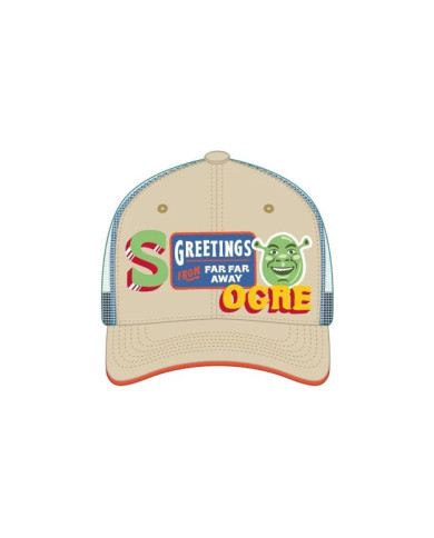 Capslab - Shrek- Trucker Cap