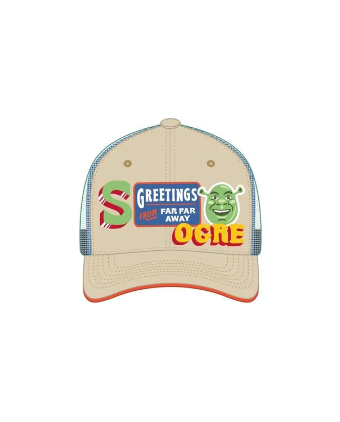 Capslab - Shrek- Trucker Cap