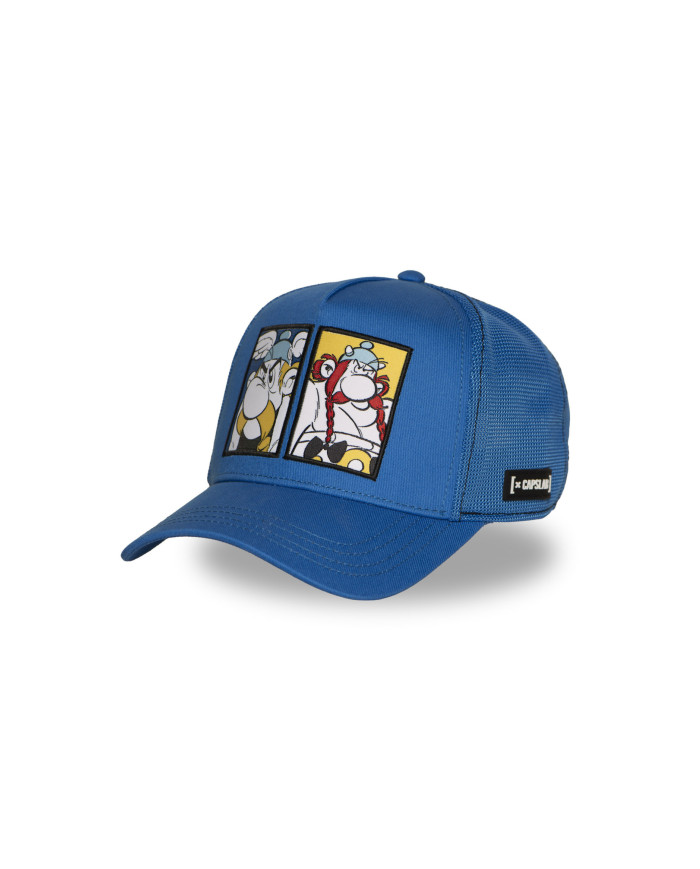Capslab - Asterix VS Obelix - Trucker Cap