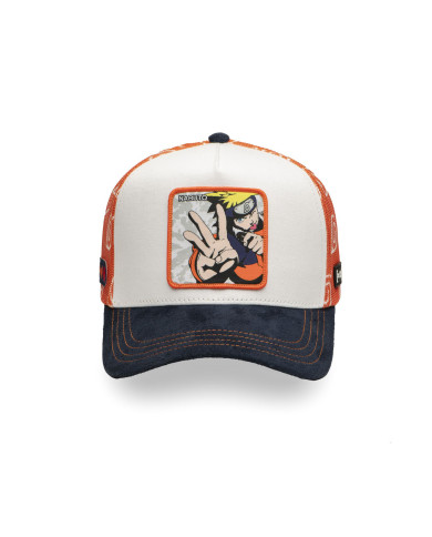 Capslab - Naruto Uzumaki - Trucker Cap