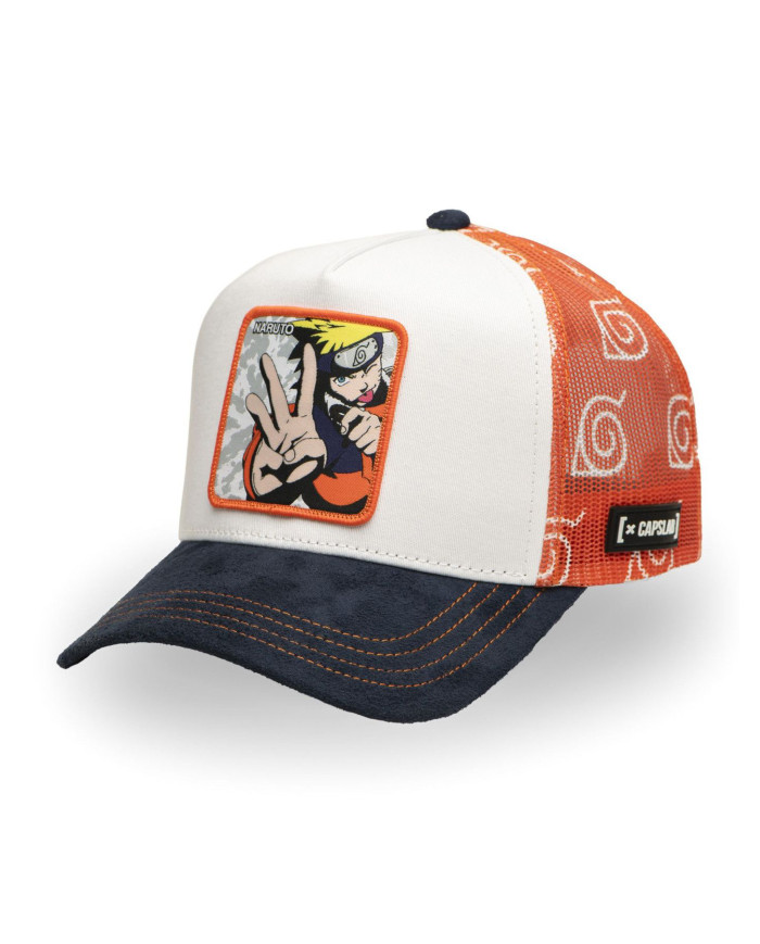 Capslab - Naruto Uzumaki - Trucker Cap