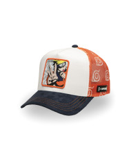 Capslab - Naruto Uzumaki - Trucker Cap