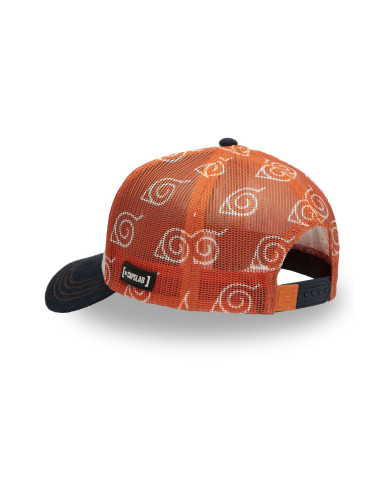 Capslab - Naruto Uzumaki - Trucker Cap