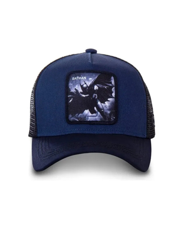 Capslab - Naruto Red - Trucker Cap