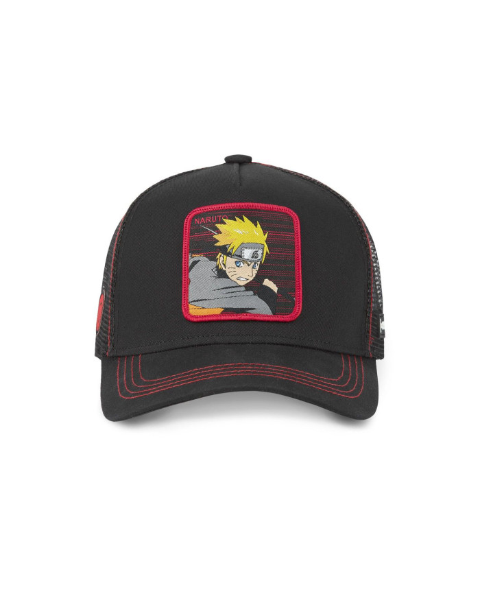 Capslab - Naruto Red - Trucker Cap