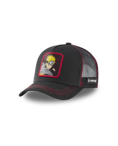 Capslab - Naruto Red - Trucker Cap