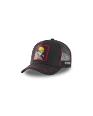 Capslab - Naruto Red - Trucker Cap