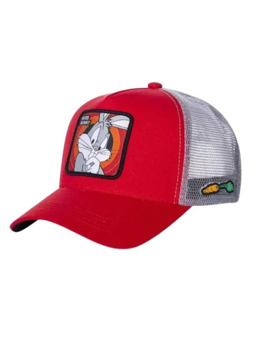 Capslab - Bugs Bunny Red - Trucker Cap