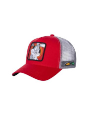 Capslab - Bugs Bunny Red - Trucker Cap