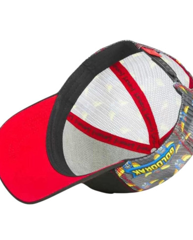 Capslab - Bugs Bunny Red - Trucker Cap
