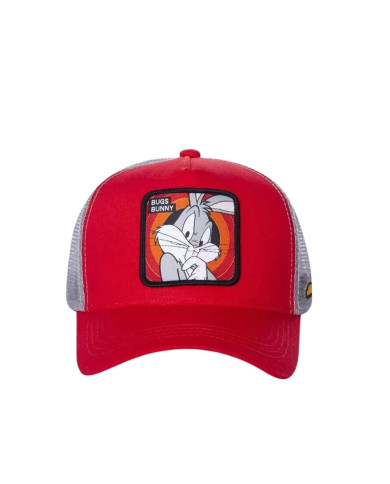 Capslab - Bugs Bunny Red - Trucker Cap