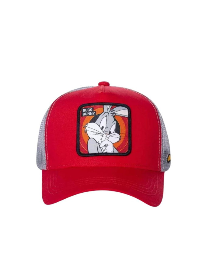 Capslab - Bugs Bunny Red - Trucker Cap