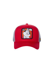 Capslab - Bugs Bunny Red - Trucker Cap