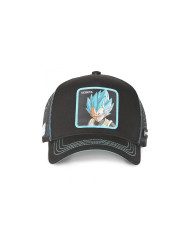 Capslab - Dragonball Super Vegeta - Trucker Cap