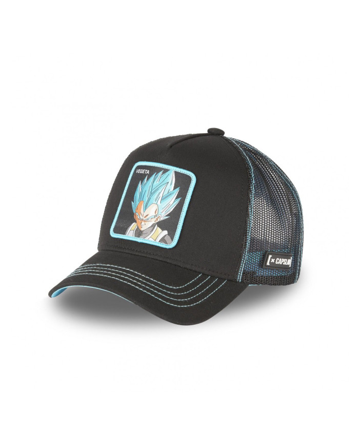 Capslab - Dragonball Super Vegeta - Trucker Cap
