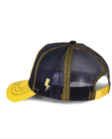 Capslab - Pokemon Pikachu Black - Trucker Cap