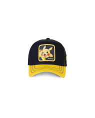 Capslab - Pokemon Pikachu Black - Trucker Cap