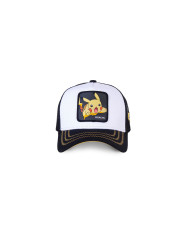 Capslab - Pokemon Pikachu White - Trucker Cap