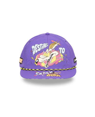 Capslab - Looney Tunes Destined to Crash - Snapback