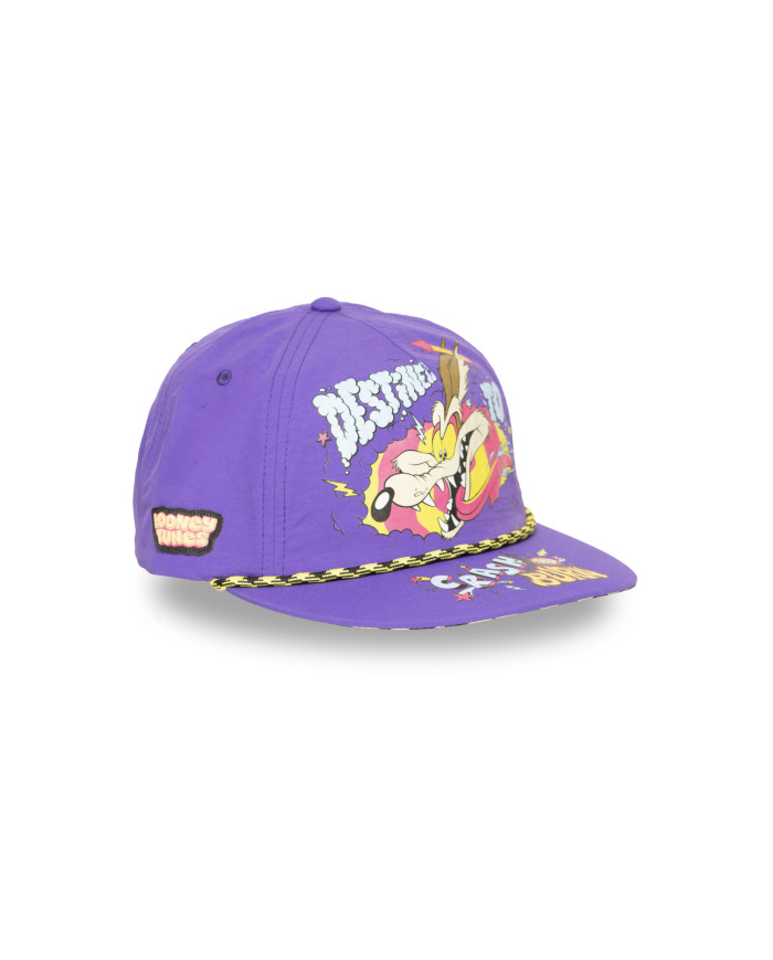 Capslab - Looney Tunes Destined to Crash - Snapback