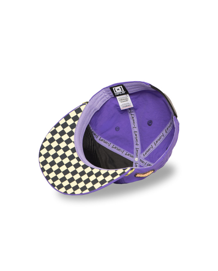 Capslab - Looney Tunes Destined to Crash - Snapback