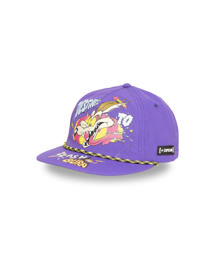 Capslab - Looney Tunes Destined to Crash - Snapback