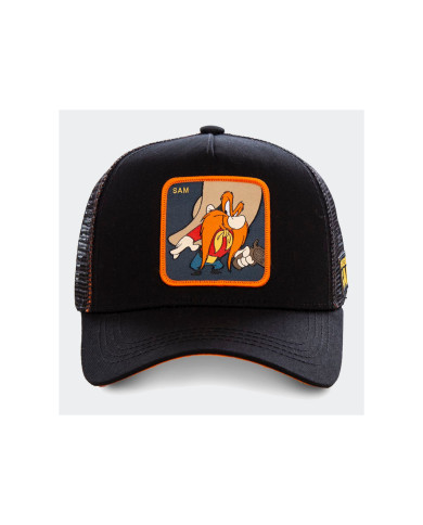Capslab - Looney Sam - Trucker Cap