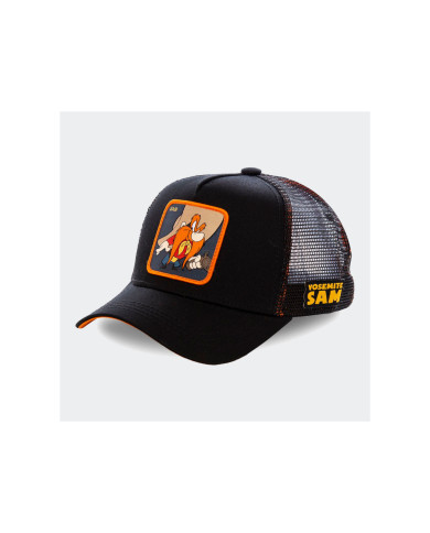 Capslab - Looney Sam - Trucker Cap