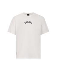 Ed Hardy - Death Before Dishonor Eagle Relaxed T-Shirt - White