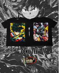 Deku Tee - Black