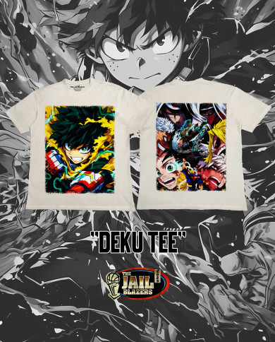 Deku Tee - Off White
