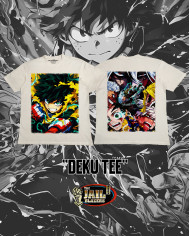 Deku Tee - Off White