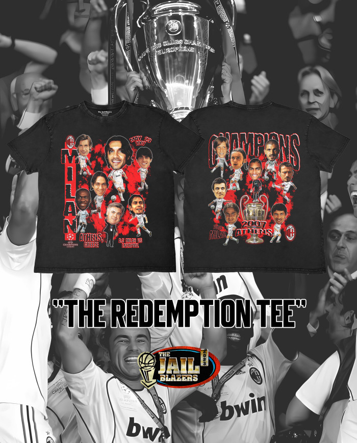 The Miracle Tee - Black