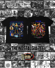 The Nostalgia Tee - Black