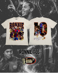 Ronnie Tee - Off White