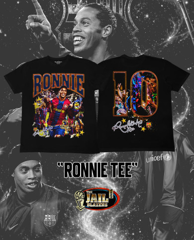 Ronnie Tee - Black