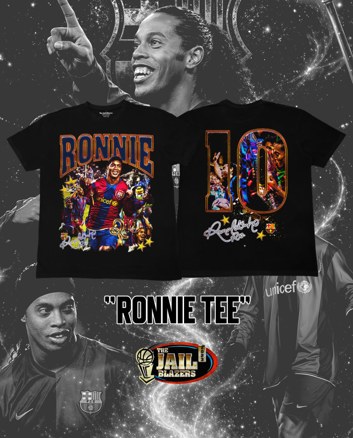 Ronnie Tee - Black